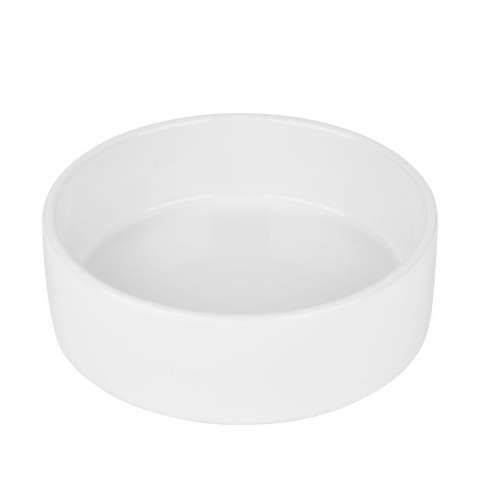 ZESTAW 2w1 MASELNICZKA i CUKIERNICA CERAMICZNA KONIGHOFFER 7594-7600 BIAŁY