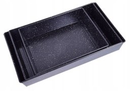 ZESTAW 3 FORM BLACH DO PIECZENIA NON-STICK BRUNBESTE BB-2555