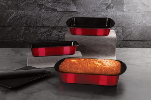 ZESTAW 3 FORM DO PIECZENIA BERLINGER HAUS Burgundy BH-7629