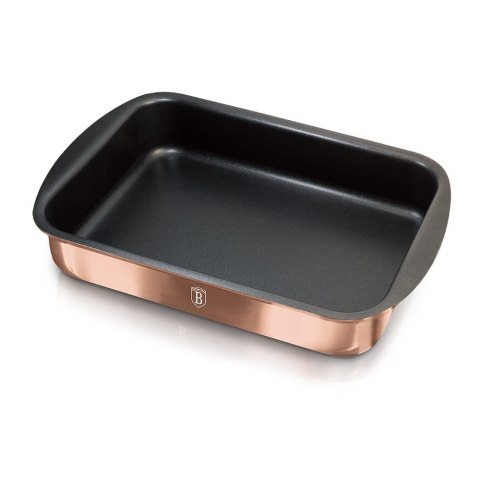 ZESTAW 3 FORM DO PIECZENIA BERLINGER HAUS Rose Gold BH-7630