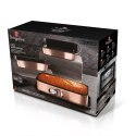 ZESTAW 3 FORM DO PIECZENIA BERLINGER HAUS Rose Gold BH-7633