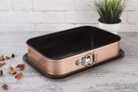 ZESTAW 3 FORM DO PIECZENIA BERLINGER HAUS Rose Gold BH-7636