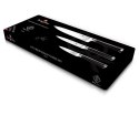 ZESTAW 3 NOŻY KUCHENNYCH BERLINGER HAUS BLACK ROYAL LINE BH-2423