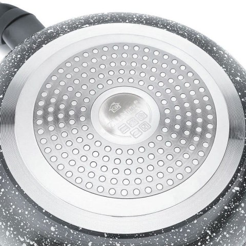 ZESTAW 3 PATELNI 16/18/20cm MARMUROWO-CERAMICZNYCH ZILNER ZL-7129