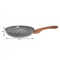 ZESTAW 3 PATELNI 20/24/28CM KiNGHOFF GRANIT WOOD KH-1030