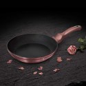 ZESTAW 3 PATELNI GRANITOWYCH 20/24/28CM BERLINGER HAUS METALLIC LINE i-ROSE BH-6041