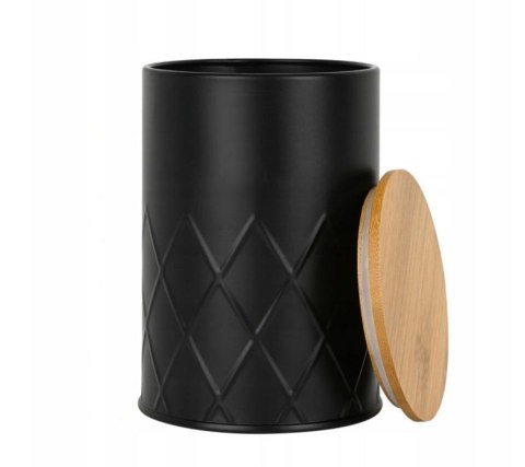 ZESTAW 3 POJEMNIKÓW KAWA HERBATA CUKIER BRUNBESTE BB-2723