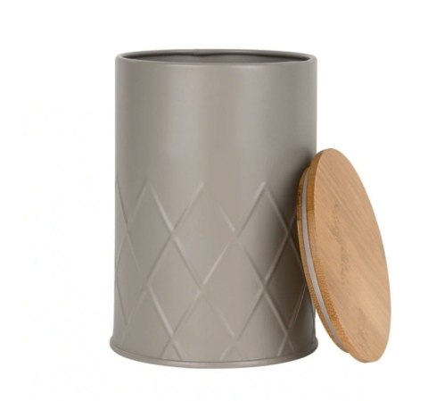 ZESTAW 3 POJEMNIKÓW KAWA HERBATA CUKIER BRUNBESTE BB-2724