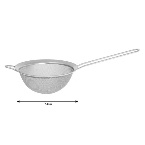 ZESTAW 3 SITEK KUCHENNYCH 10, 14, 18CM KINGHOFF KH-3412