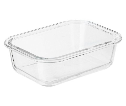 ZESTAW 3 SZKLANYCH POJEMNIKÓW KUCHENNYCH 350 / 600 / 1000ML KONIGHOFFER LARGO KG-2079