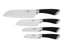 ZESTAW 4 NOŻY SANTOKU BERLINGER HAUS VELVET BH-2022
