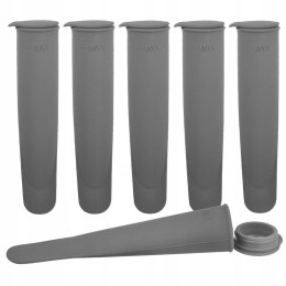 ZESTAW 6 FOREMEK SILIKONOWYCH DO LODÓW BRUNBESTE BB-2951