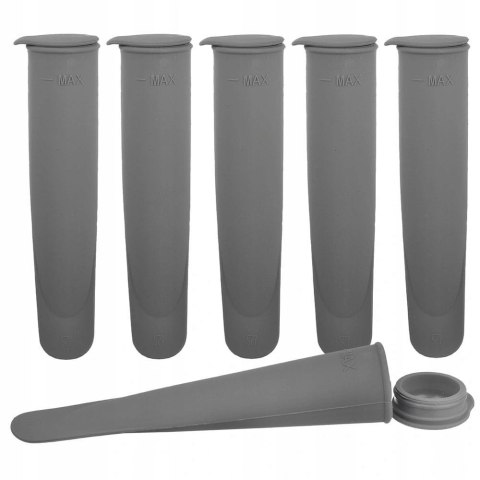 ZESTAW 6 FOREMEK SILIKONOWYCH DO LODÓW BRUNBESTE BB-2951