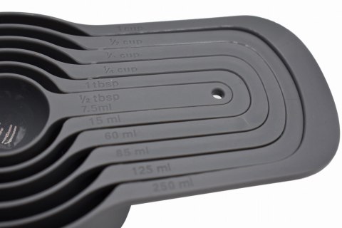 ZESTAW 6 MIAREK KUCHENNYCH BRUNBESTE BB-2908