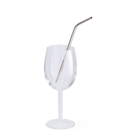 ZESTAW 6 SŁOMEK KOKTAILOWYCH ZE STALI NIERDZEWNEJ BERLINGER HAUS BH-2981