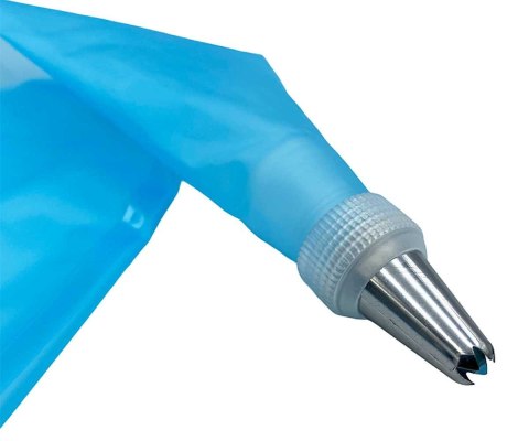 ZESTAW AKCESORIÓW CUKIERNICZYCH DEKORATOR TYLKI 29 EL. BRUNBESTE BB-3103