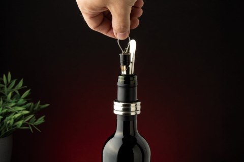 ZESTAW DO OTWIERANIA WINA 4 EL. BERLINGER HAUS BH-2000