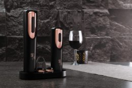 ZESTAW DO OTWIERANIA WINA 6-EL. BERLINGER HAUS BLACK ROSE BH-9134