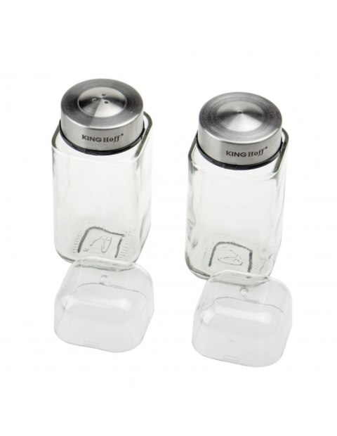 ZESTAW DO PRZYPRAW 5 EL. PRZYPRAWNIK KINGHOFF KH-1646