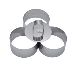 ZESTAW FORM DO DESERÓW ZIEMNIAKÓW RYŻU KASZY 4-ELE BRUNBESTE BB-2902