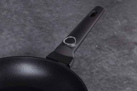 ZESTAW GARNEK + PATELNIA 24CM BERLINGER HAUS PRIMAL GLOSS BH-6074