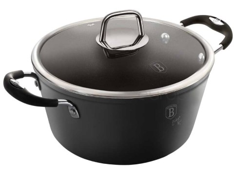 ZESTAW GARNKÓW 15 EL. BERLINGER HAUS BLACK PROFESSIONAL LINE BH-6129