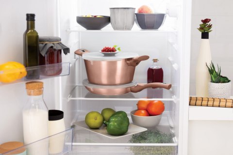 ZESTAW GARNKÓW 18 EL. BERLINGER HAUS METALLIC LINE ROSE GOLD BH-7034