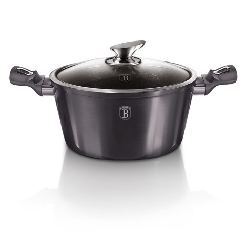 ZESTAW GARNKÓW 22 ELE. BERLINGER HAUS METALLIC CARBON PRO BH-7181