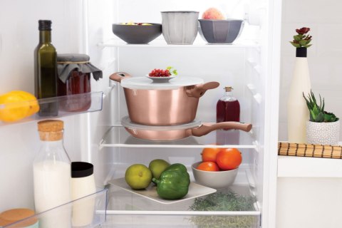 ZESTAW GARNKÓW 22 ELE. BERLINGER HAUS METALLIC ROSE GOLD BH-7182