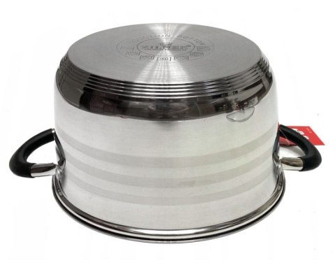 ZESTAW GARNKÓW STALOWYCH 12 EL. ZILNER ZL-8110