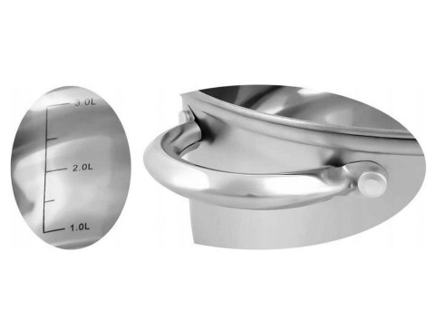 ZESTAW GARNKÓW STALOWYCH 12 ELE ZILNER ZL-8107