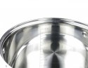 ZESTAW GARNKÓW STOCK POT 6 ELE 17L / 20L / 23L BRUNBESTE BB-2157