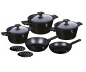 ZESTAW GARNKÓW TYTANOWYCH 10 El. BERLINGER HAUS MONACO BH-7081