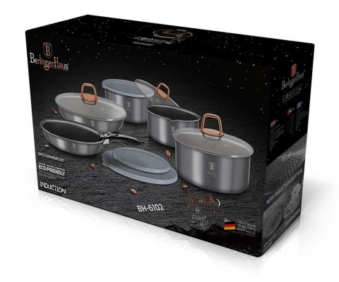 ZESTAW GARNKÓW TYTANOWYCH 12 EL. BERLINGER HAUS MOONLIGHT BH-6102