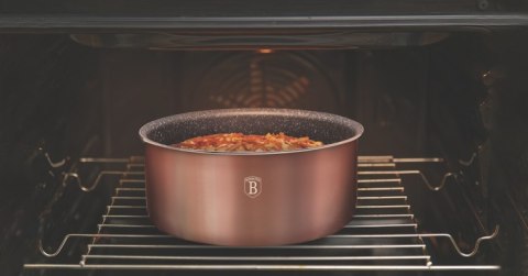 ZESTAW GARNKÓW TYTANOWYCH BERLINGER HAUS COPPER METALLIC LINE BH-1591