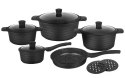 ZESTAW GARNKÓW Z POWŁ. MARMUR. 11 EL. ZILNER ZL-8513