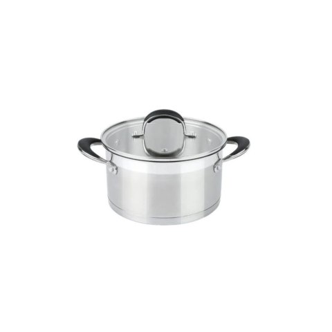 ZESTAW GARNKÓW ZE STALI NIERDZEWNEJ 18/10 8-ele ESSENZE STARKE PRO