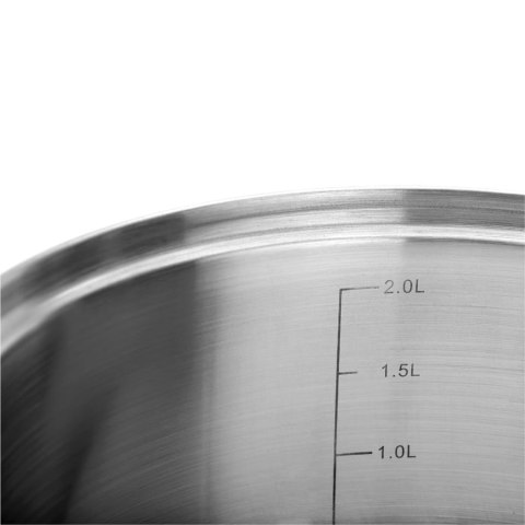 ZESTAW GARNKÓW ZE STALI NIERDZEWNEJ 8-ele BAHAMA TADAR