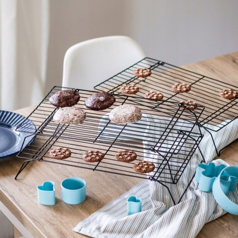 ZESTAW KRATEK DO LUKROWANIA STUDZENIA CIAST BRUNBESTE BB-3113