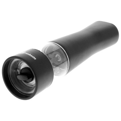 ZESTAW MŁYNKÓW ELEKTRYCZNYCH DO SOLI I PIEPRZU BRUNBESTE BB-2801