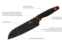 ZESTAW NOŻY 5 ELE. BERLINGER HAUS GRANIT DIAMOND BH-2305