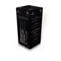 ZESTAW NOŻY 6 ELE. BERLINGER HAUS BLACK SILVER BH-2382