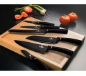 ZESTAW NOŻY 6 ELE. BERLINGER HAUS BLACK SILVER BH-2536A