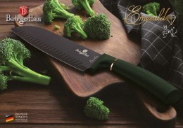 ZESTAW NOŻY 6 ELE. BERLINGER HAUS EMERALD BH-2511