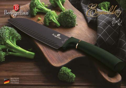ZESTAW NOŻY 6 ELE. BERLINGER HAUS EMERALD BH-2511
