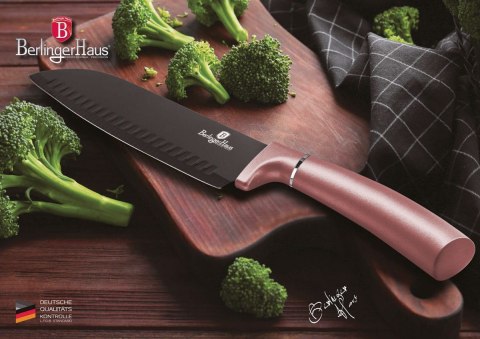 ZESTAW NOŻY 6 ELE. BERLINGER HAUS i-ROSE BH-2538A