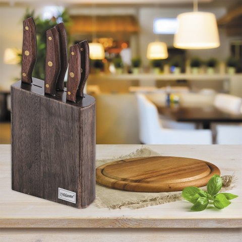 ZESTAW NOŻY 6 ELE. MAESTRO MR-1416