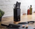 ZESTAW NOŻY 7 EL. BERLINGER HAUS BLACK ROSE GOLD BH-2422