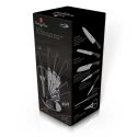 ZESTAW NOŻY 8-ele BERLINGER HAUS INFINITY CARBON PRO BH-2476
