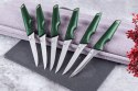 ZESTAW NOŻY DO STEKÓW LUB PIZZY 6 EL. BERLINGER HAUS EMERALD BH-2785